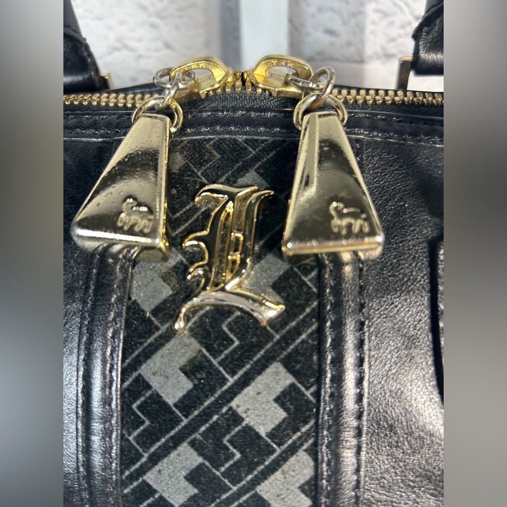 L.A.M.B. Designer 💯 Leather Satchel♠️ - Picture 6 of 12